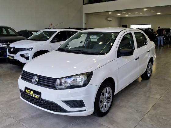 VOLKSWAGEN VOYAGE 1.6 MSI TOTALFLEX 4P MANUAL VOLKSWAGEN VOYAGE 1.6 MSI TOTALFLEX 4P MANUAL